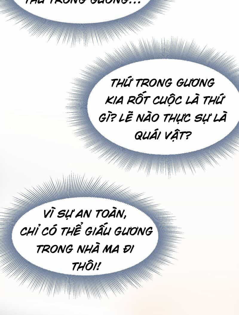 Ta Có Một Tòa Nhà Ma - Chương 5 - ảnh 16