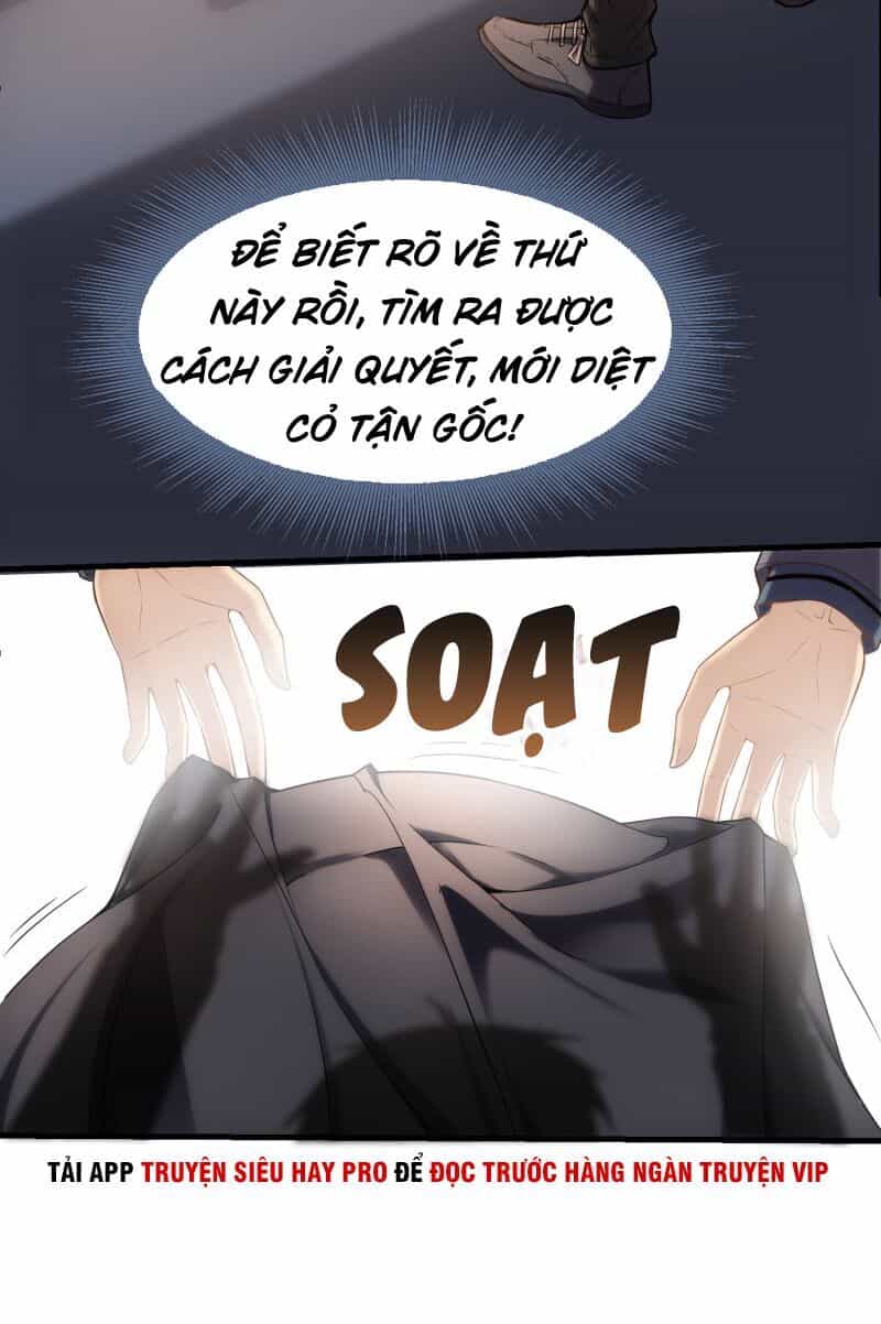 Ta Có Một Tòa Nhà Ma - Chương 5 - ảnh 18