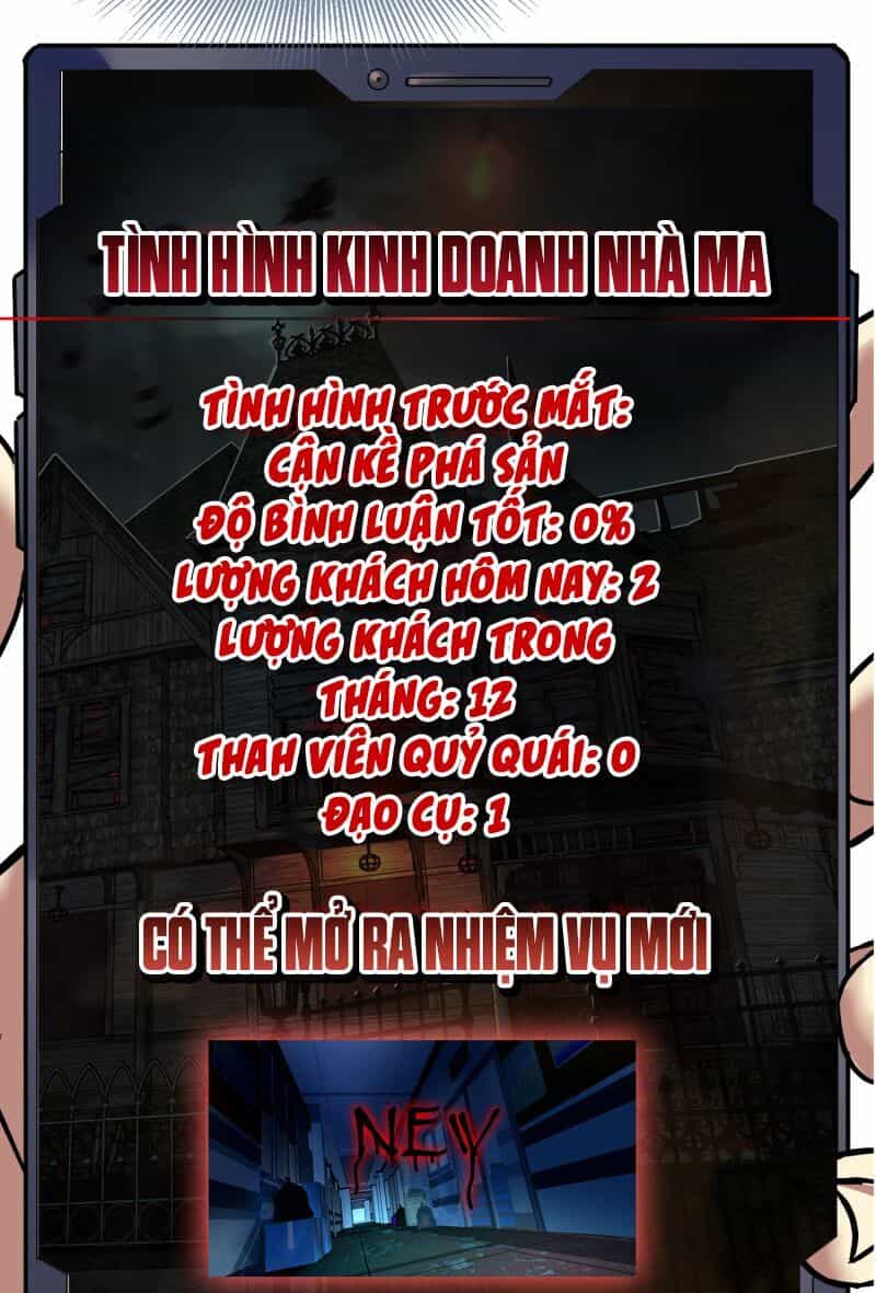 Ta Có Một Tòa Nhà Ma - Chương 5 - ảnh 20