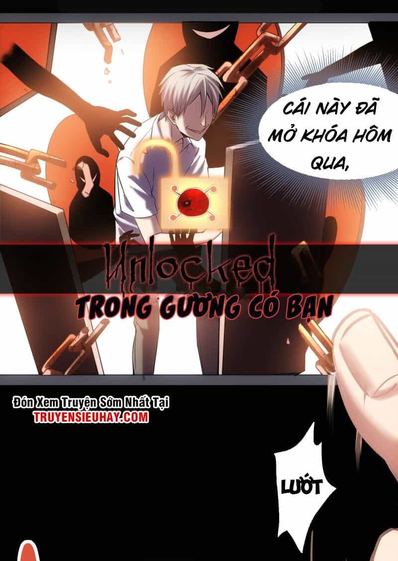 Ta Có Một Tòa Nhà Ma - Chương 5 - ảnh 22