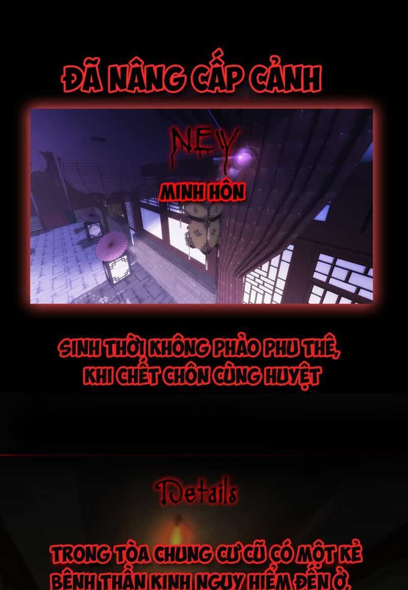 Ta Có Một Tòa Nhà Ma - Chương 5 - ảnh 25