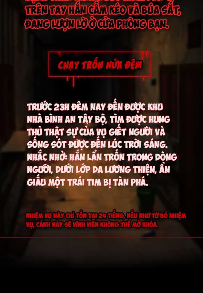 Ta Có Một Tòa Nhà Ma - Chương 5 - ảnh 26