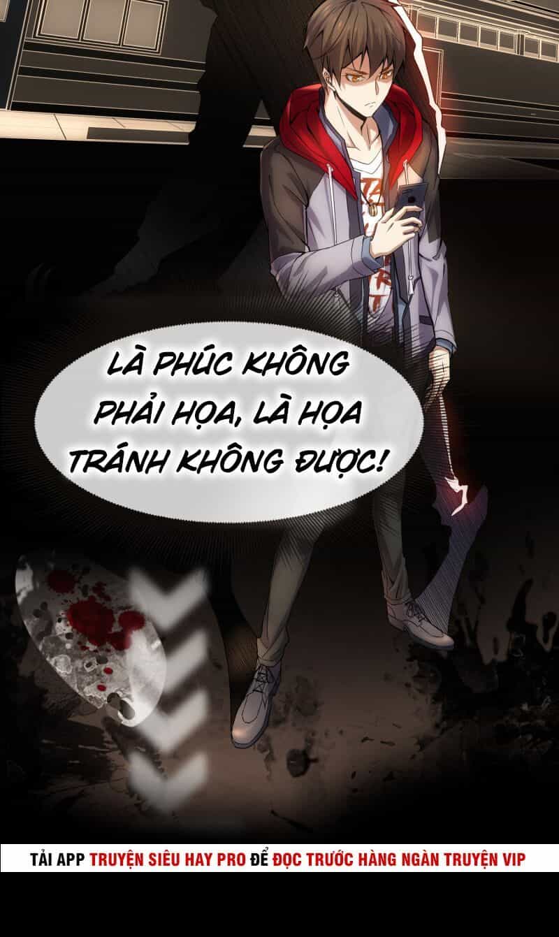 Ta Có Một Tòa Nhà Ma - Chương 5 - ảnh 28