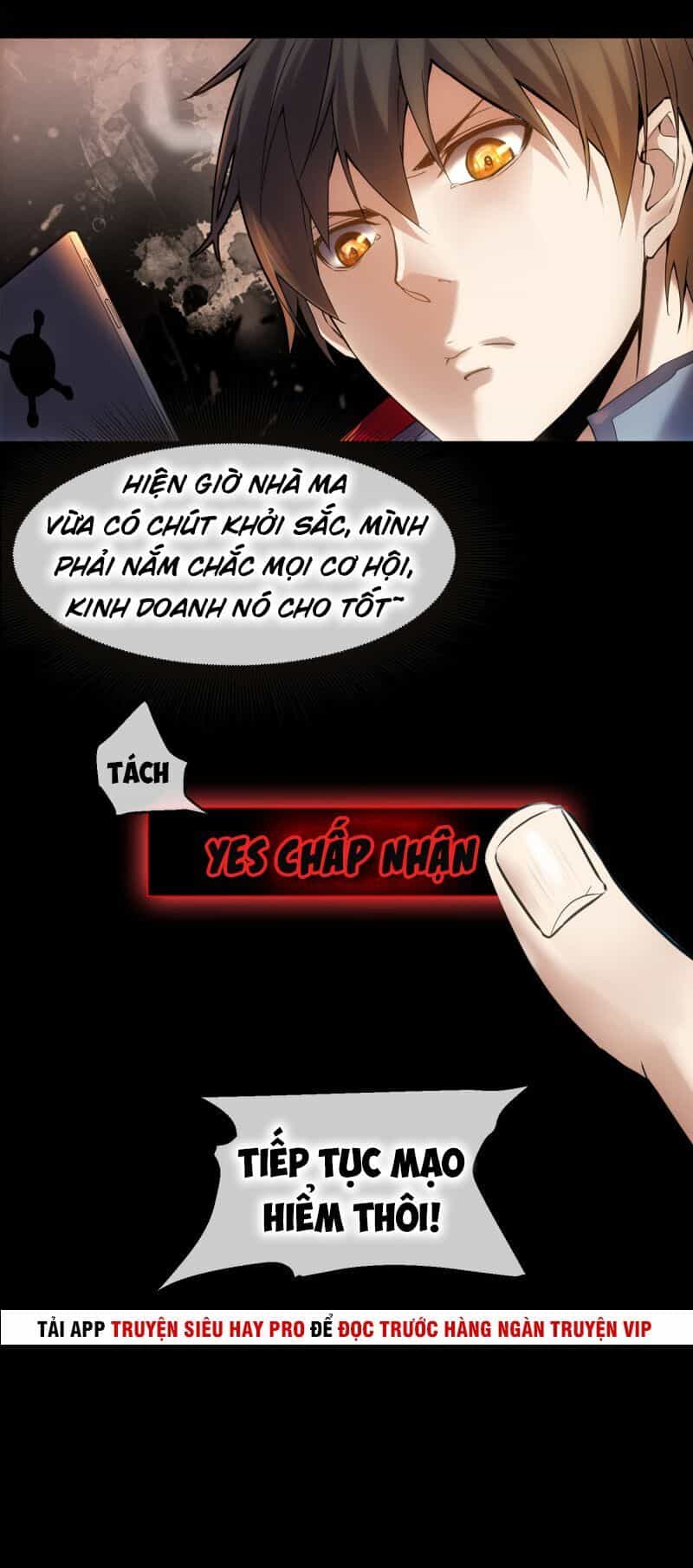 Ta Có Một Tòa Nhà Ma - Chương 5 - ảnh 29