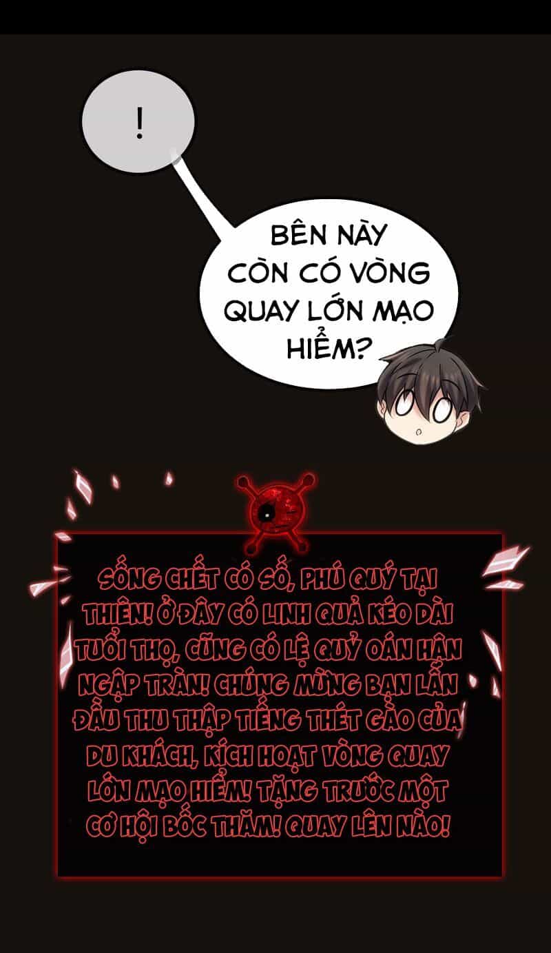 Ta Có Một Tòa Nhà Ma - Chương 5 - ảnh 30