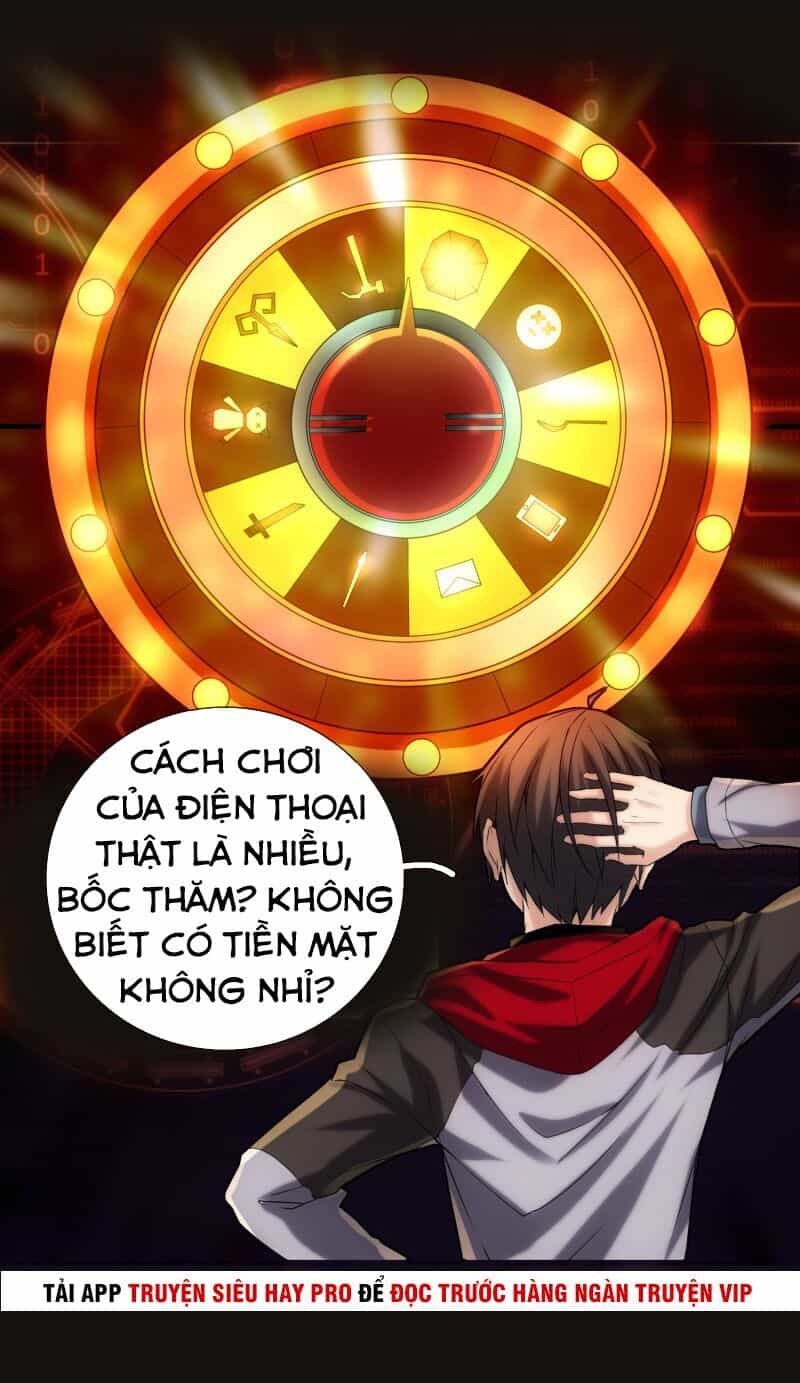Ta Có Một Tòa Nhà Ma - Chương 5 - ảnh 31