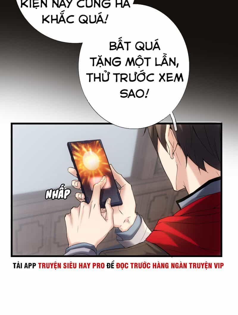 Ta Có Một Tòa Nhà Ma - Chương 5 - ảnh 33