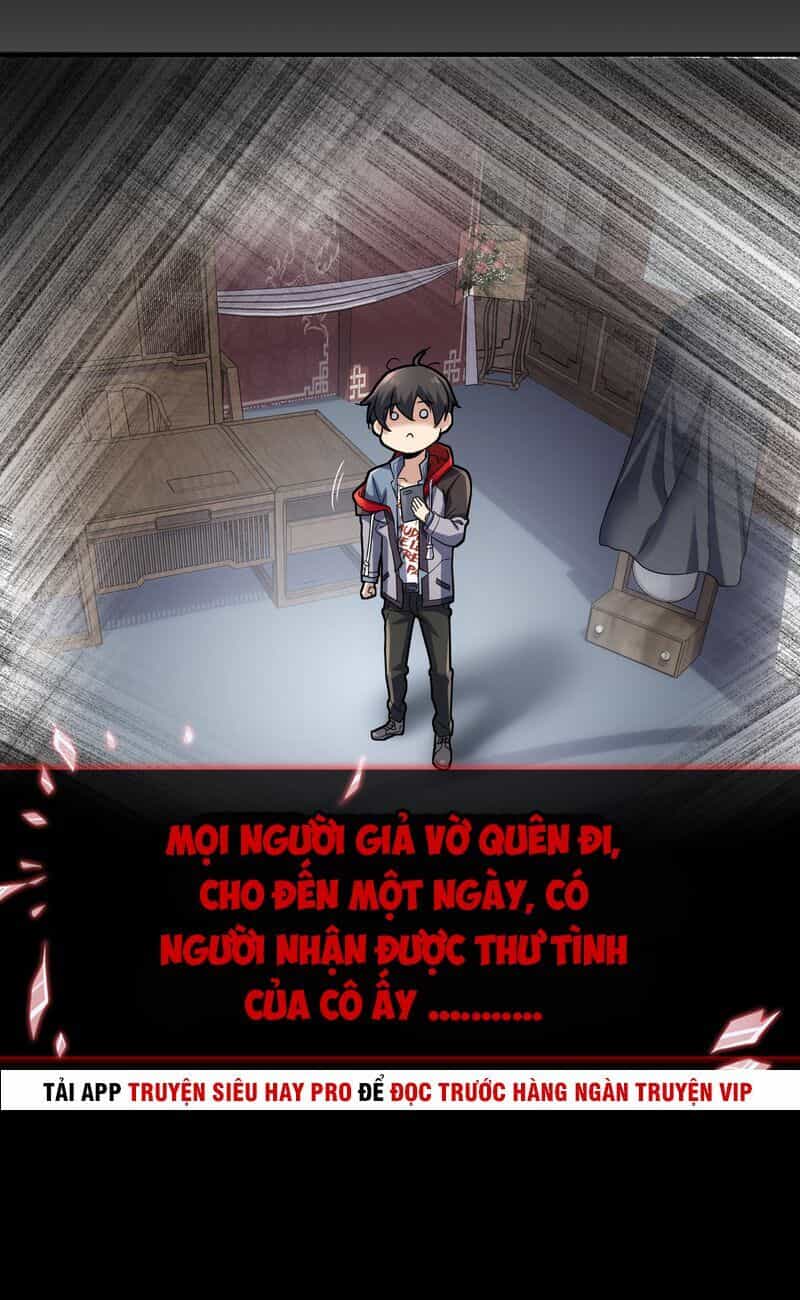 Ta Có Một Tòa Nhà Ma - Chương 5 - ảnh 39