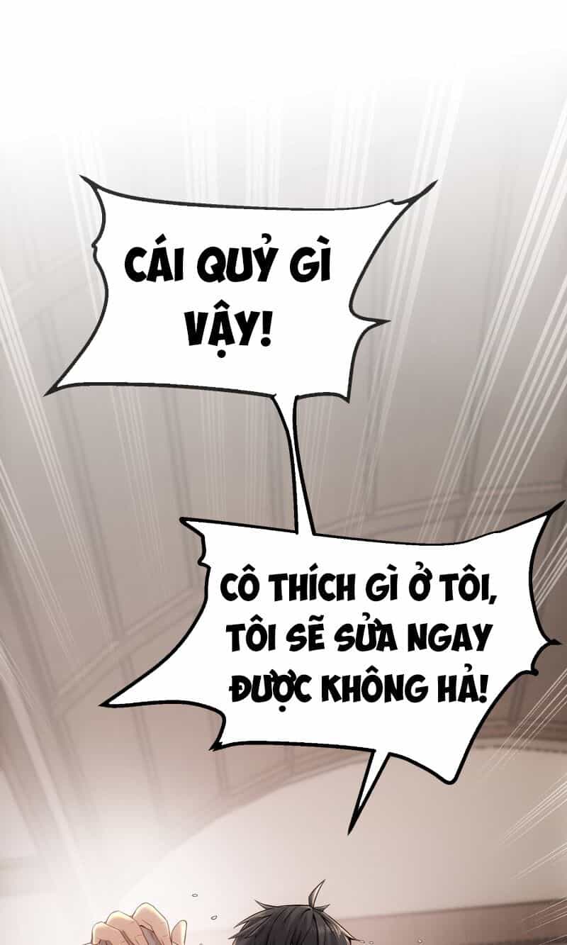 Ta Có Một Tòa Nhà Ma - Chương 5 - ảnh 46