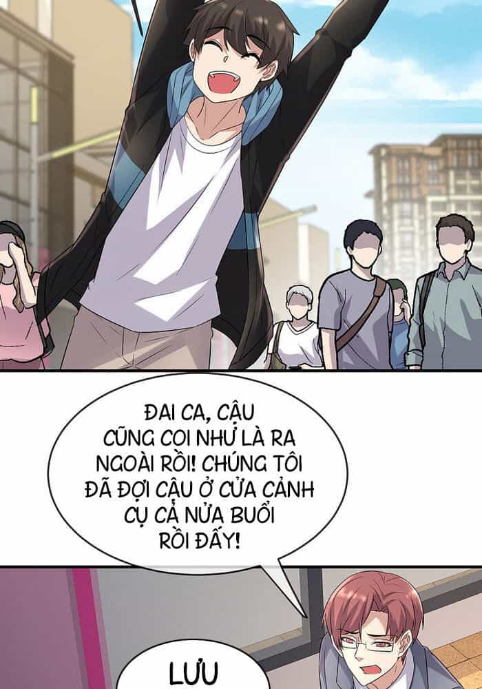 Ta Có Một Tòa Nhà Ma - Chương 59 - ảnh 12