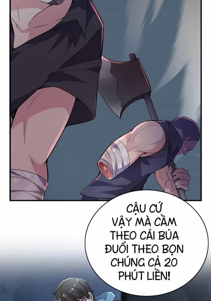 Ta Có Một Tòa Nhà Ma - Chương 59 - ảnh 16