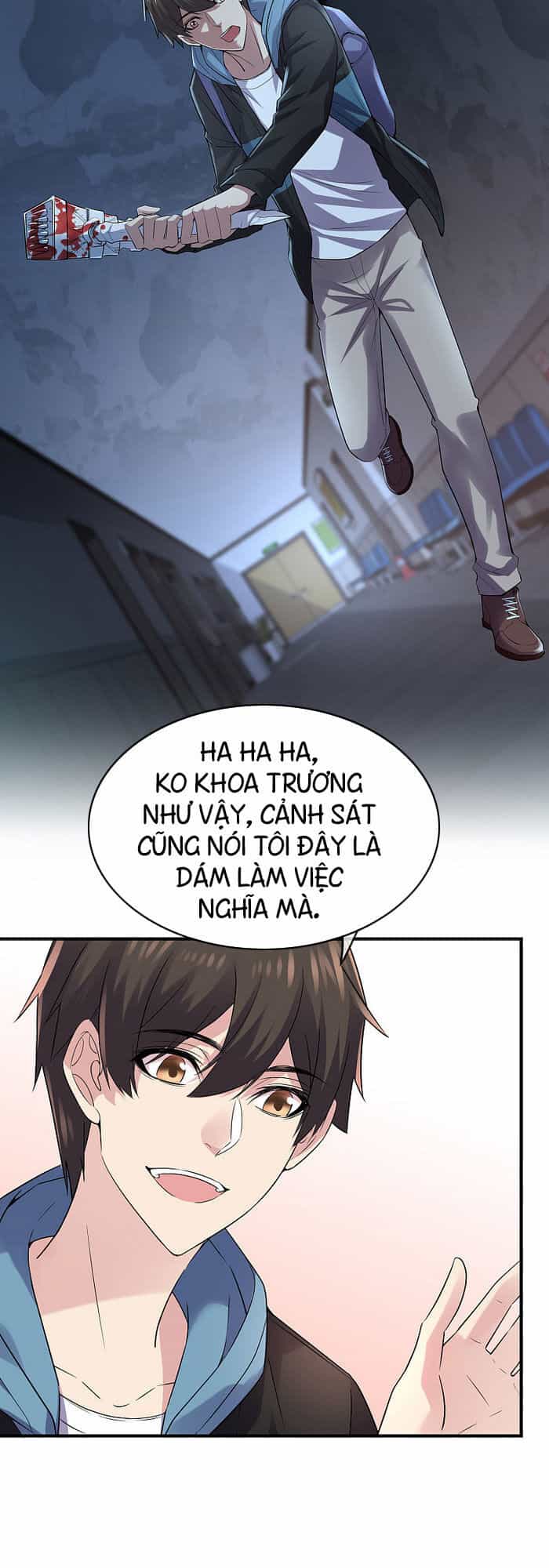 Ta Có Một Tòa Nhà Ma - Chương 59 - ảnh 17