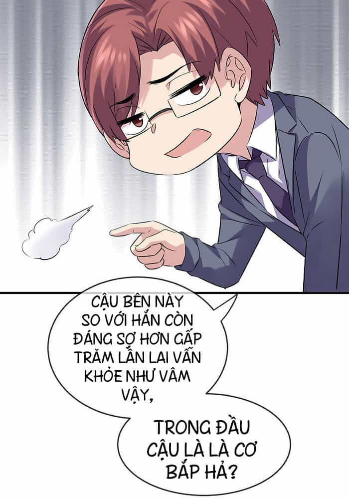 Ta Có Một Tòa Nhà Ma - Chương 59 - ảnh 20
