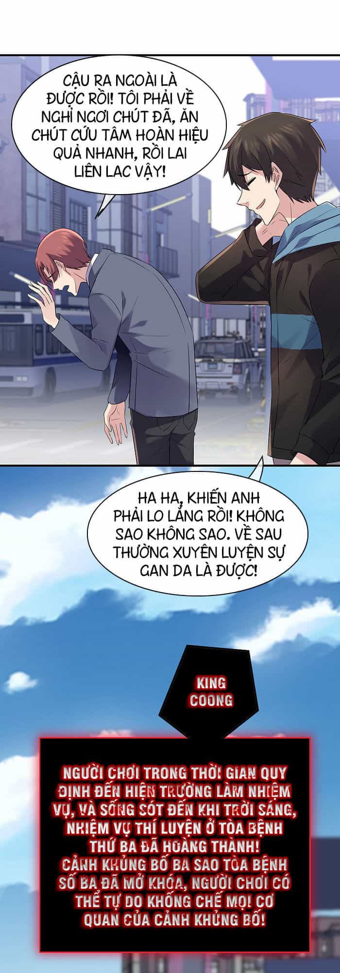 Ta Có Một Tòa Nhà Ma - Chương 59 - ảnh 21