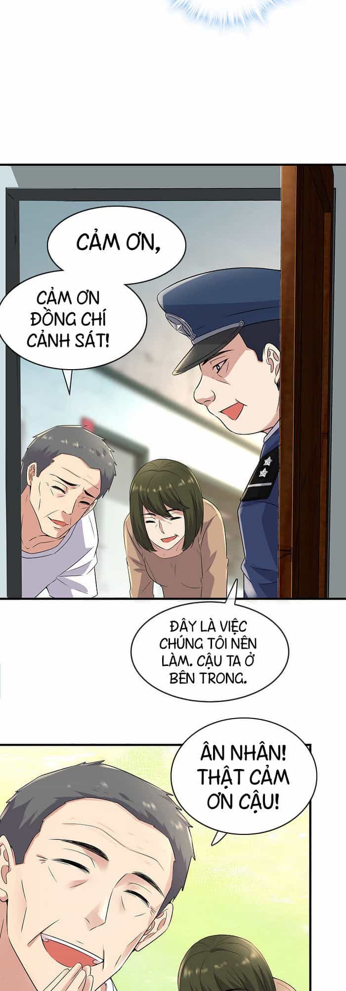 Ta Có Một Tòa Nhà Ma - Chương 59 - ảnh 3