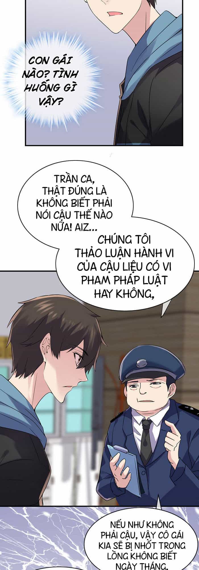 Ta Có Một Tòa Nhà Ma - Chương 59 - ảnh 5