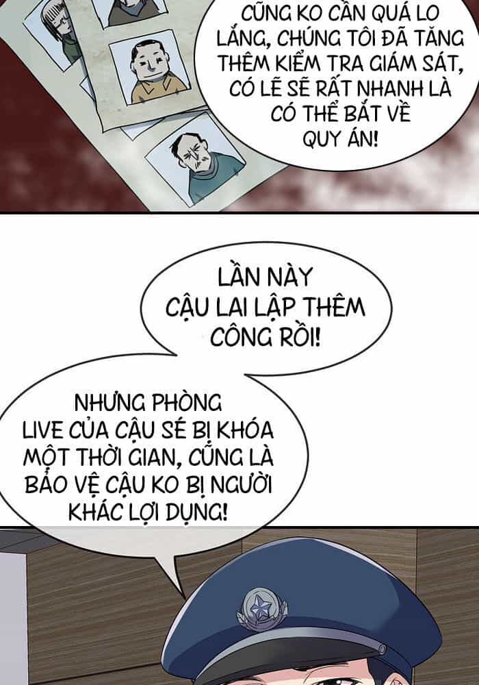 Ta Có Một Tòa Nhà Ma - Chương 59 - ảnh 8