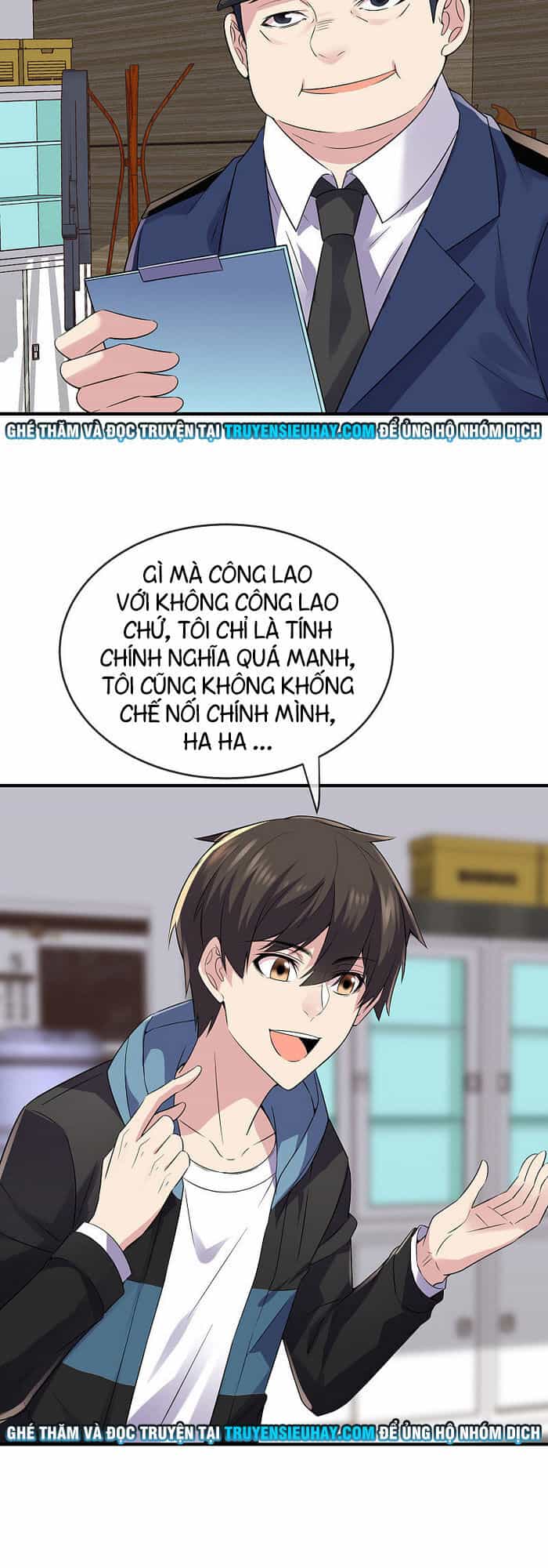 Ta Có Một Tòa Nhà Ma - Chương 59 - ảnh 9