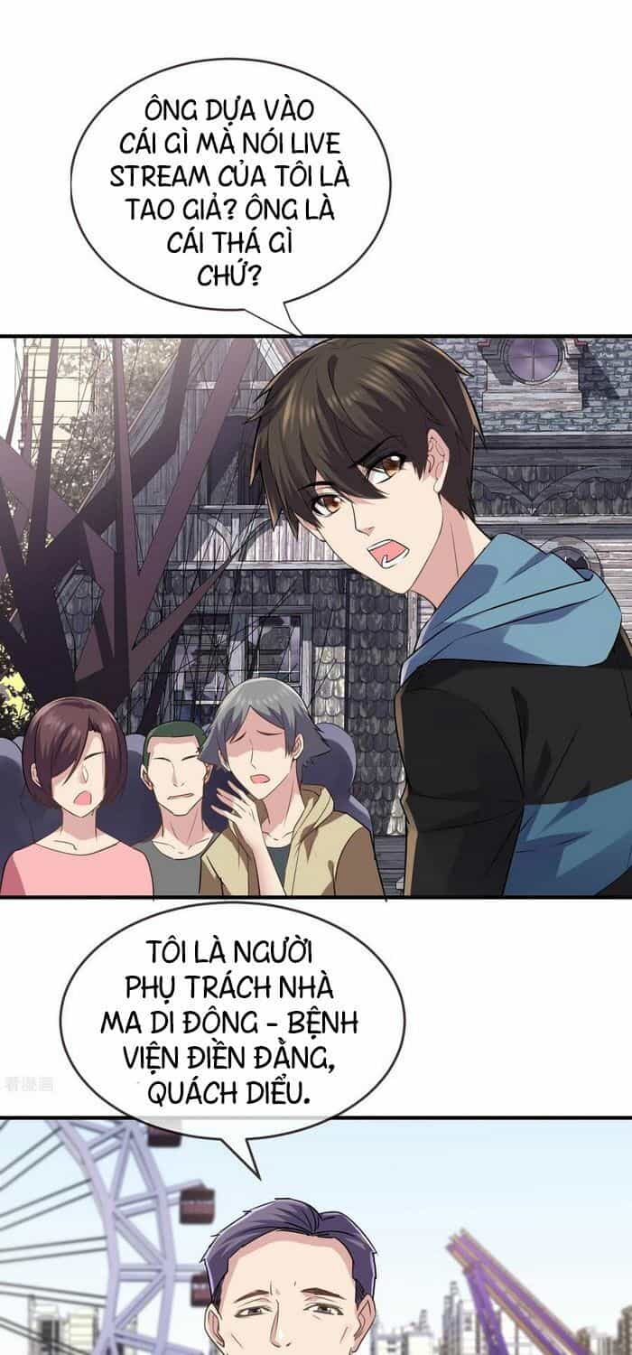 Ta Có Một Tòa Nhà Ma - Chương 60 - ảnh 1