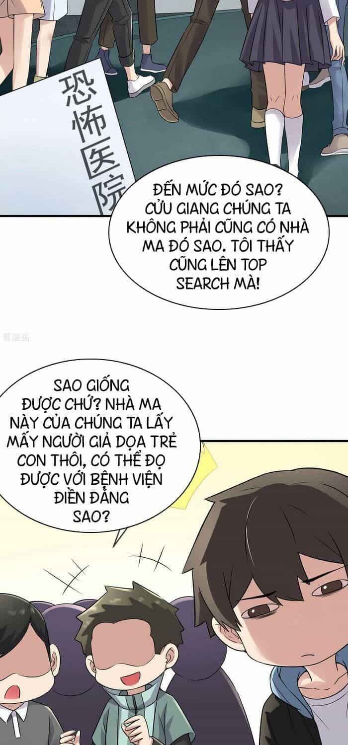 Ta Có Một Tòa Nhà Ma - Chương 60 - ảnh 10