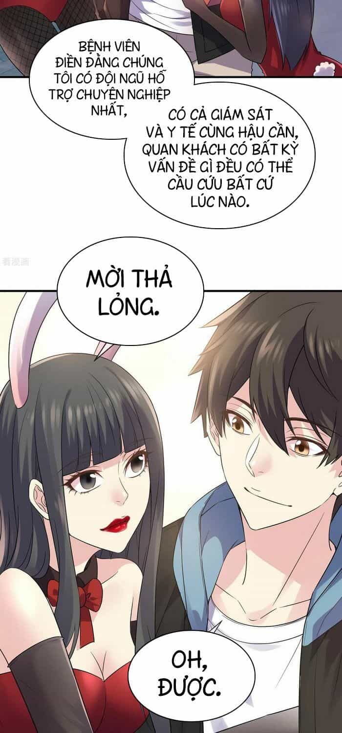 Ta Có Một Tòa Nhà Ma - Chương 60 - ảnh 15