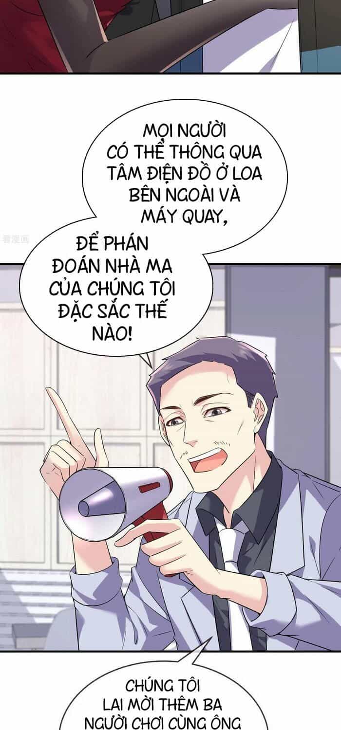 Ta Có Một Tòa Nhà Ma - Chương 60 - ảnh 16