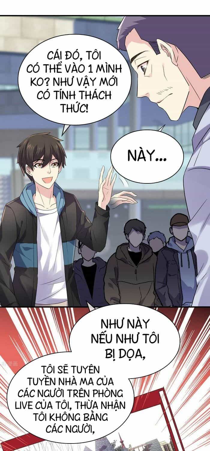 Ta Có Một Tòa Nhà Ma - Chương 60 - ảnh 18