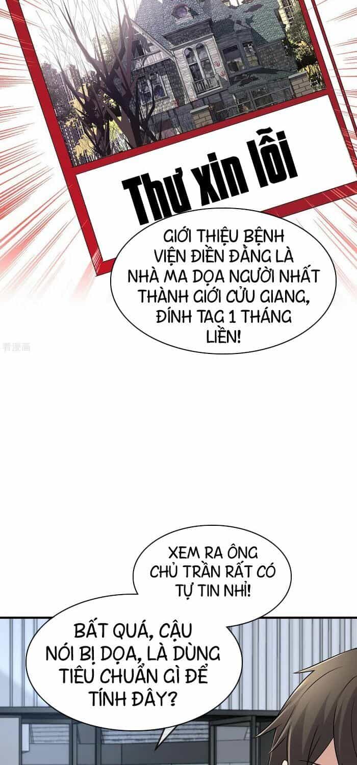 Ta Có Một Tòa Nhà Ma - Chương 60 - ảnh 19