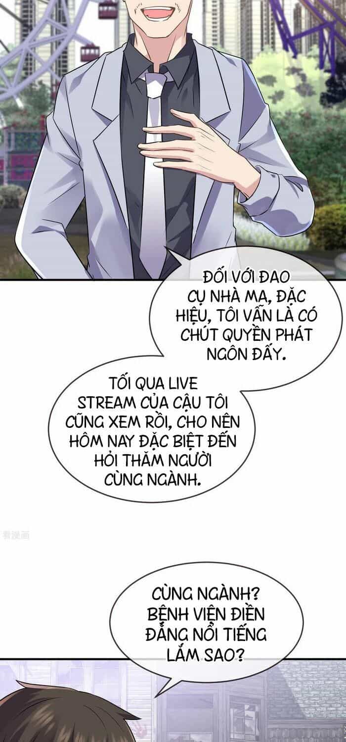Ta Có Một Tòa Nhà Ma - Chương 60 - ảnh 2