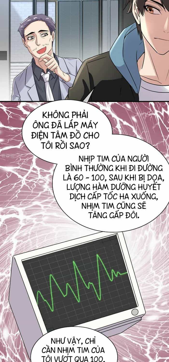 Ta Có Một Tòa Nhà Ma - Chương 60 - ảnh 20