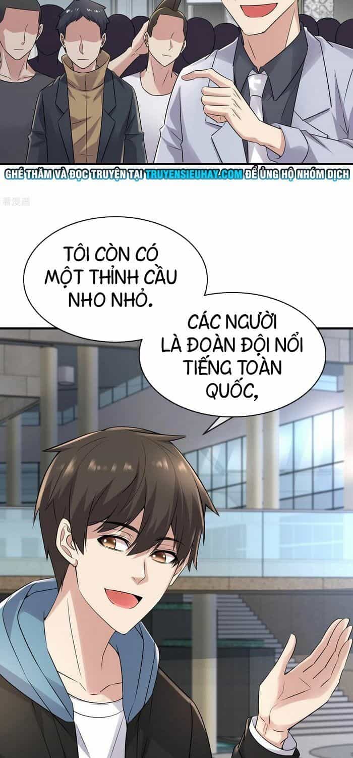 Ta Có Một Tòa Nhà Ma - Chương 60 - ảnh 22