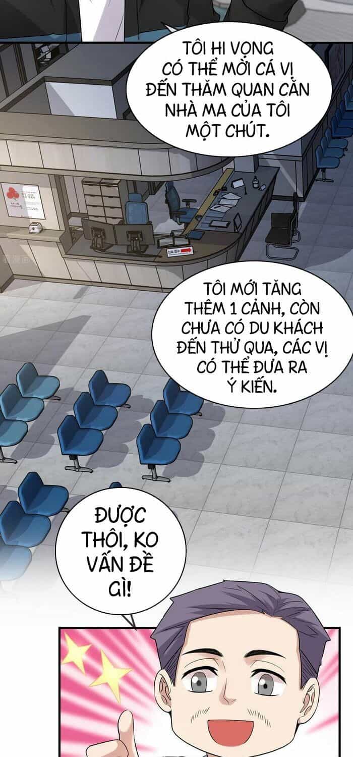 Ta Có Một Tòa Nhà Ma - Chương 60 - ảnh 23