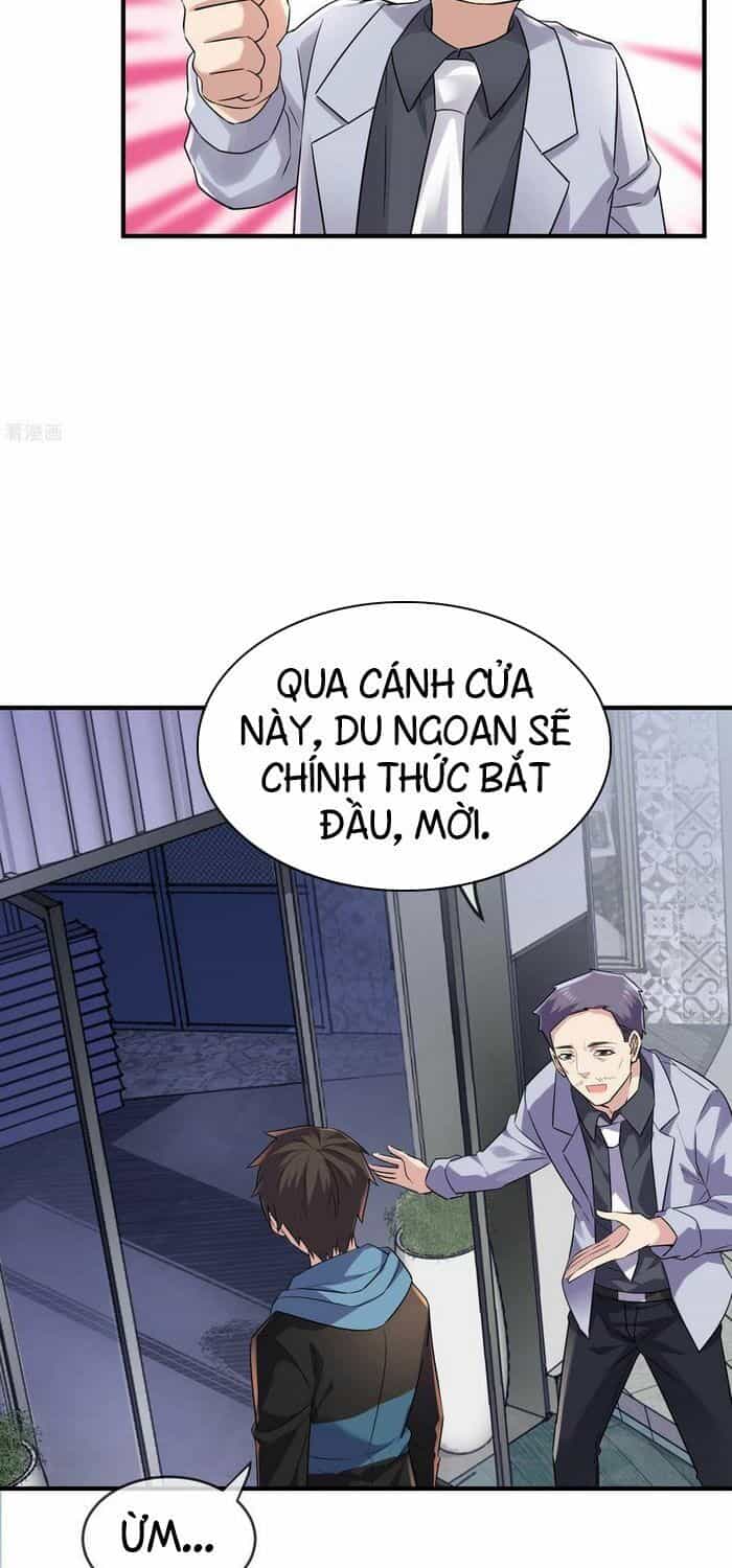 Ta Có Một Tòa Nhà Ma - Chương 60 - ảnh 24