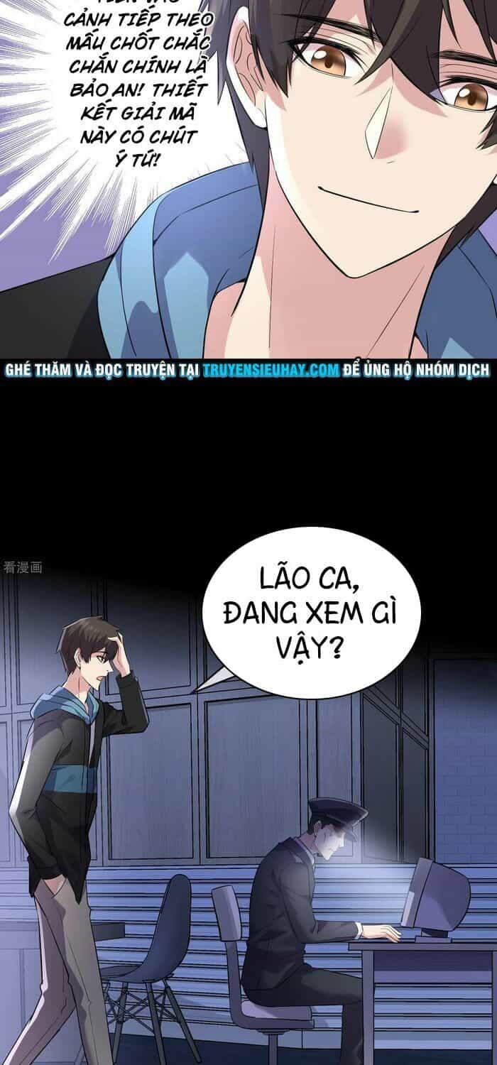 Ta Có Một Tòa Nhà Ma - Chương 60 - ảnh 27