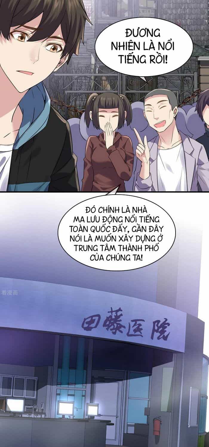Ta Có Một Tòa Nhà Ma - Chương 60 - ảnh 3
