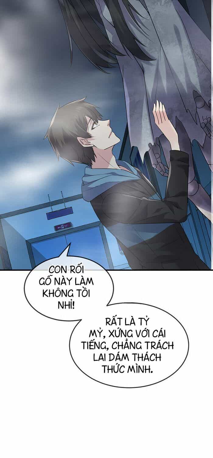 Ta Có Một Tòa Nhà Ma - Chương 61 - ảnh 10