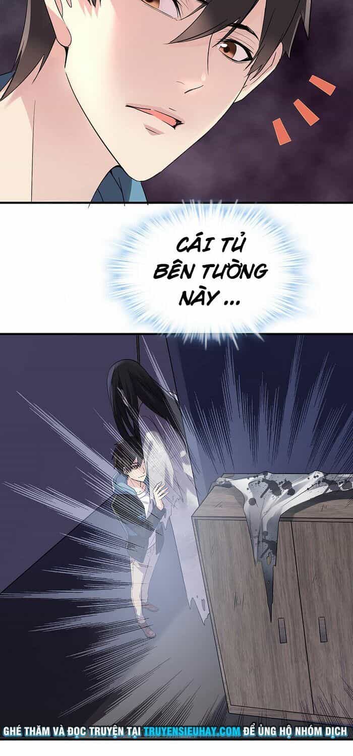 Ta Có Một Tòa Nhà Ma - Chương 61 - ảnh 12