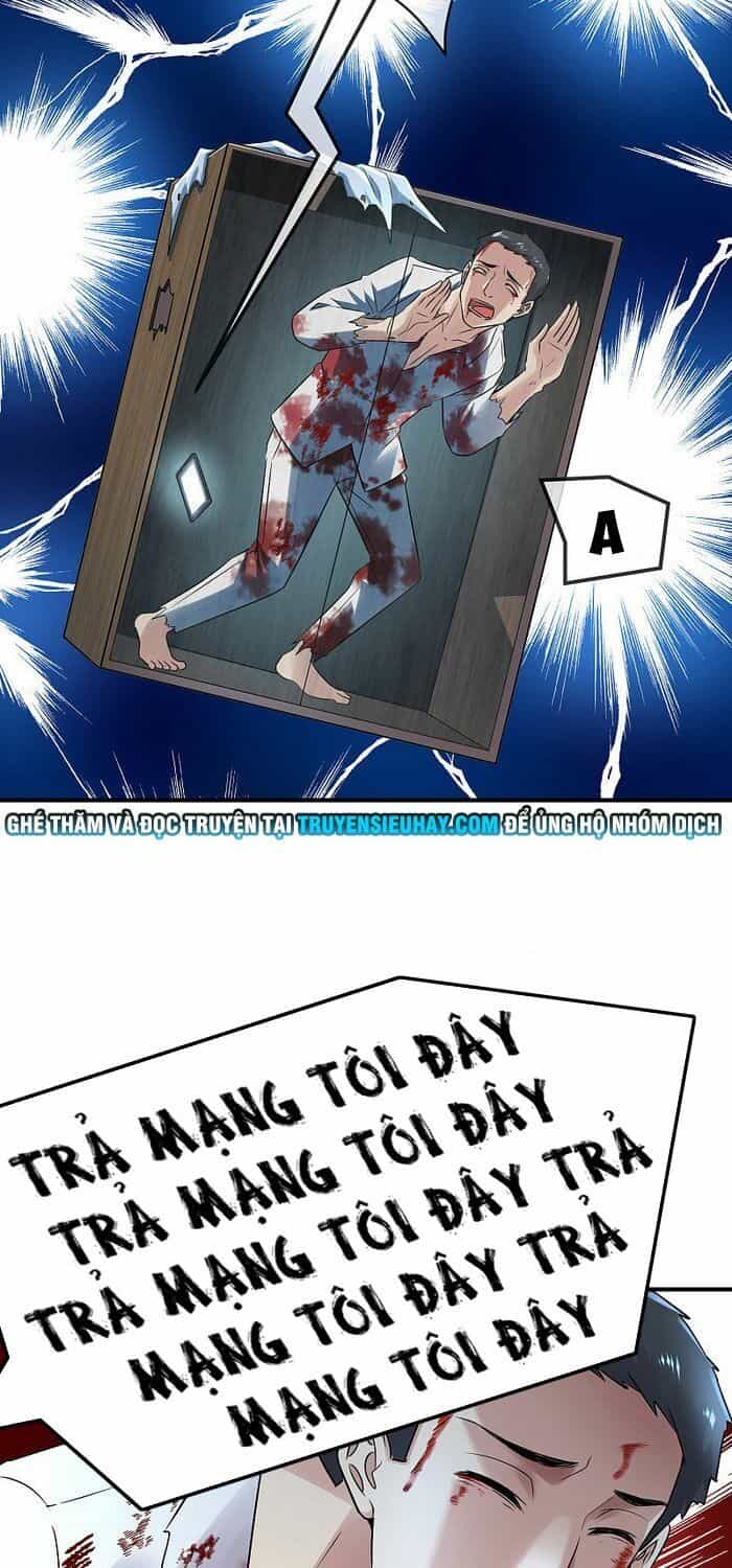 Ta Có Một Tòa Nhà Ma - Chương 61 - ảnh 17