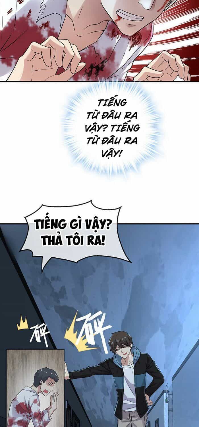 Ta Có Một Tòa Nhà Ma - Chương 61 - ảnh 18