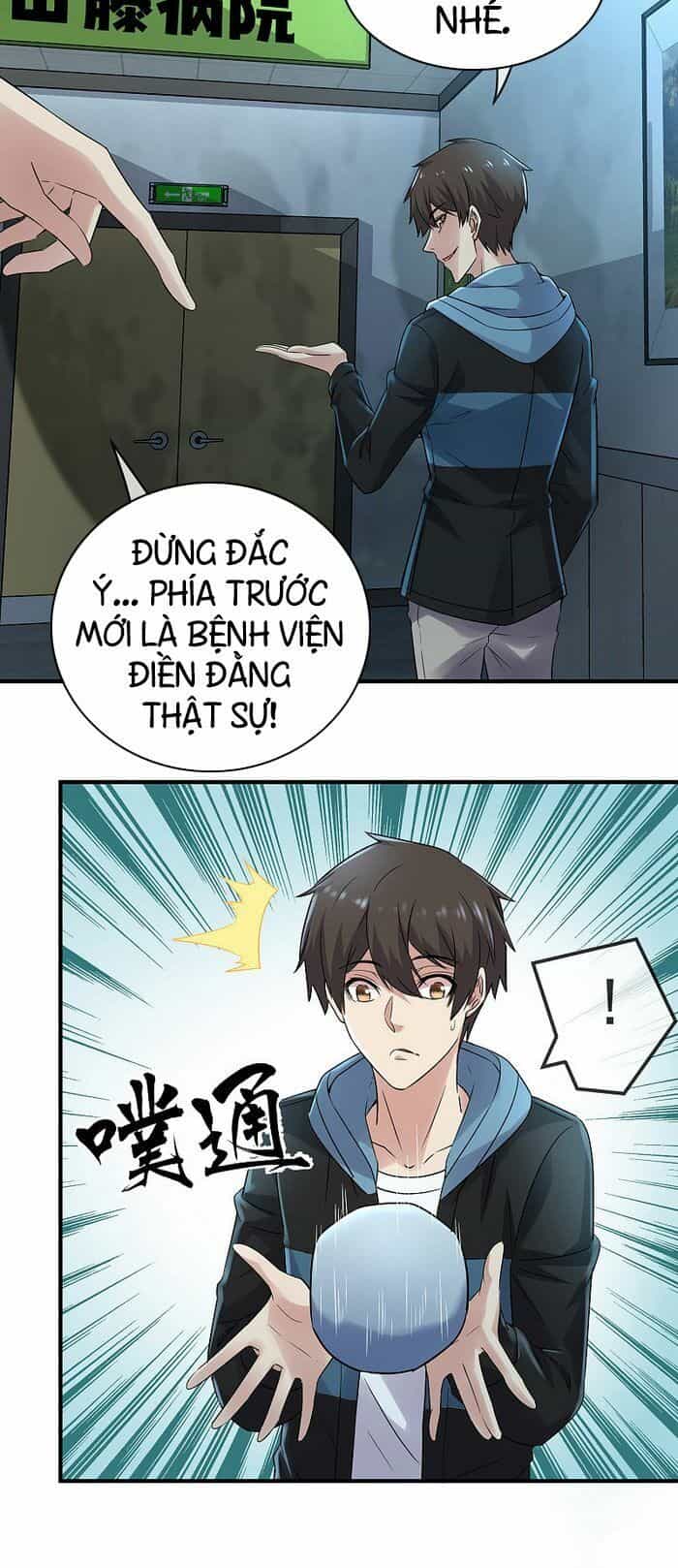 Ta Có Một Tòa Nhà Ma - Chương 61 - ảnh 24