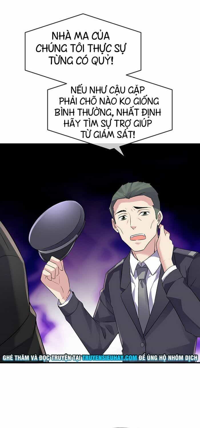 Ta Có Một Tòa Nhà Ma - Chương 61 - ảnh 7