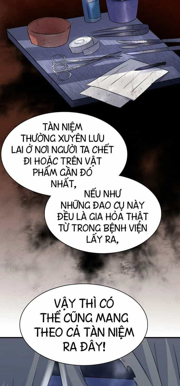 Ta Có Một Tòa Nhà Ma - Chương 62 - ảnh 11