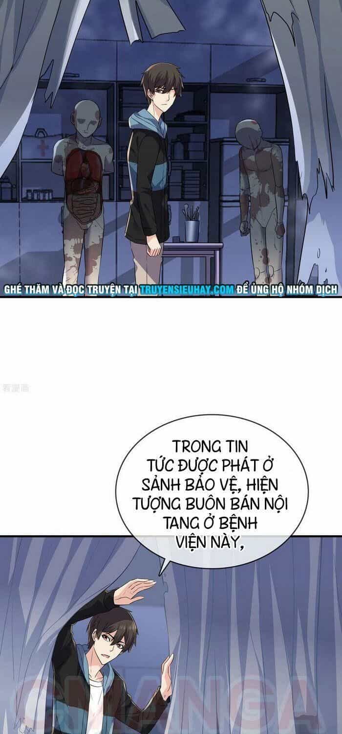 Ta Có Một Tòa Nhà Ma - Chương 62 - ảnh 12