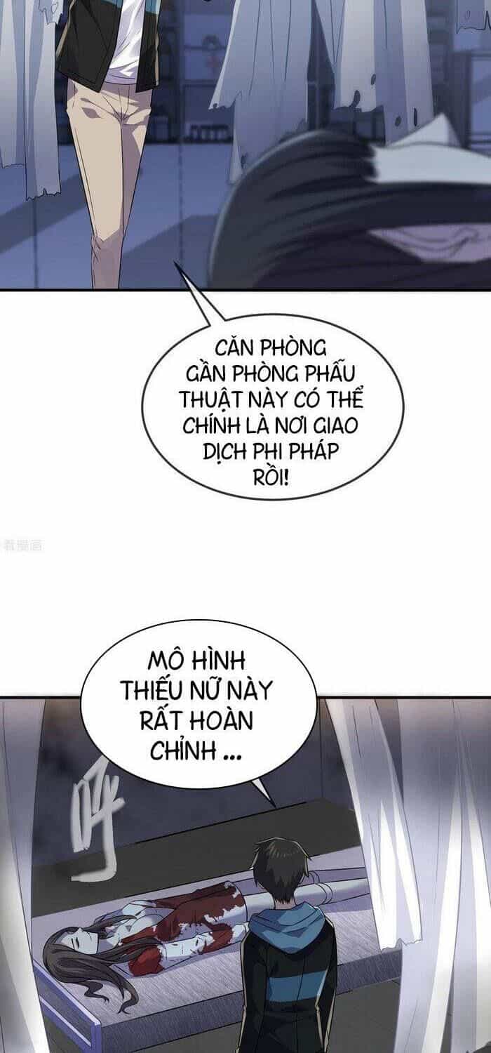 Ta Có Một Tòa Nhà Ma - Chương 62 - ảnh 13