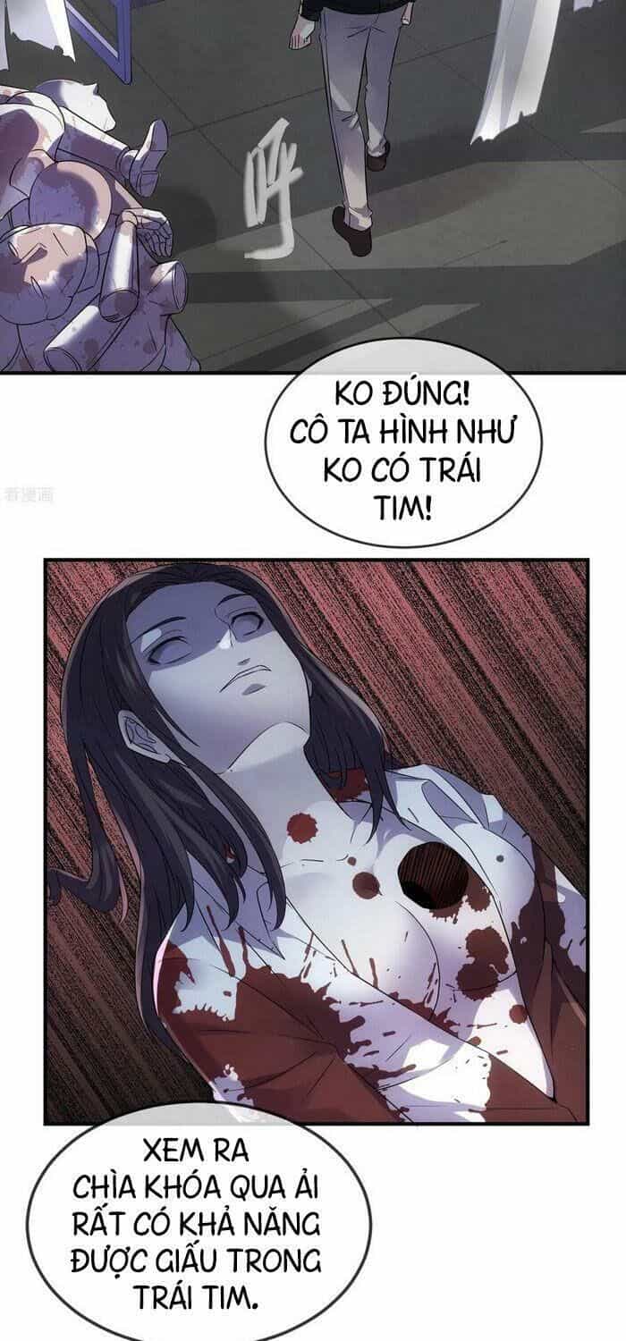 Ta Có Một Tòa Nhà Ma - Chương 62 - ảnh 14