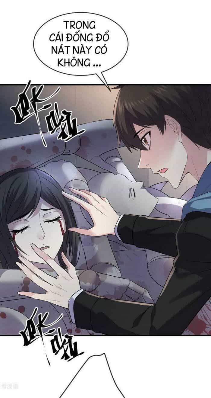 Ta Có Một Tòa Nhà Ma - Chương 62 - ảnh 16