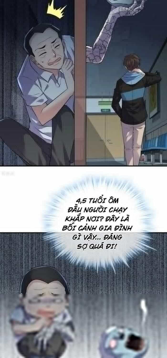 Ta Có Một Tòa Nhà Ma - Chương 62 - ảnh 5