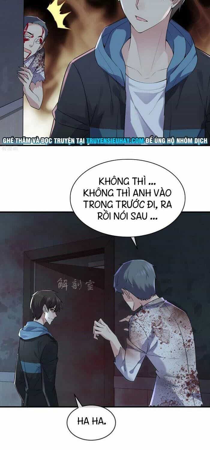 Ta Có Một Tòa Nhà Ma - Chương 62 - ảnh 7