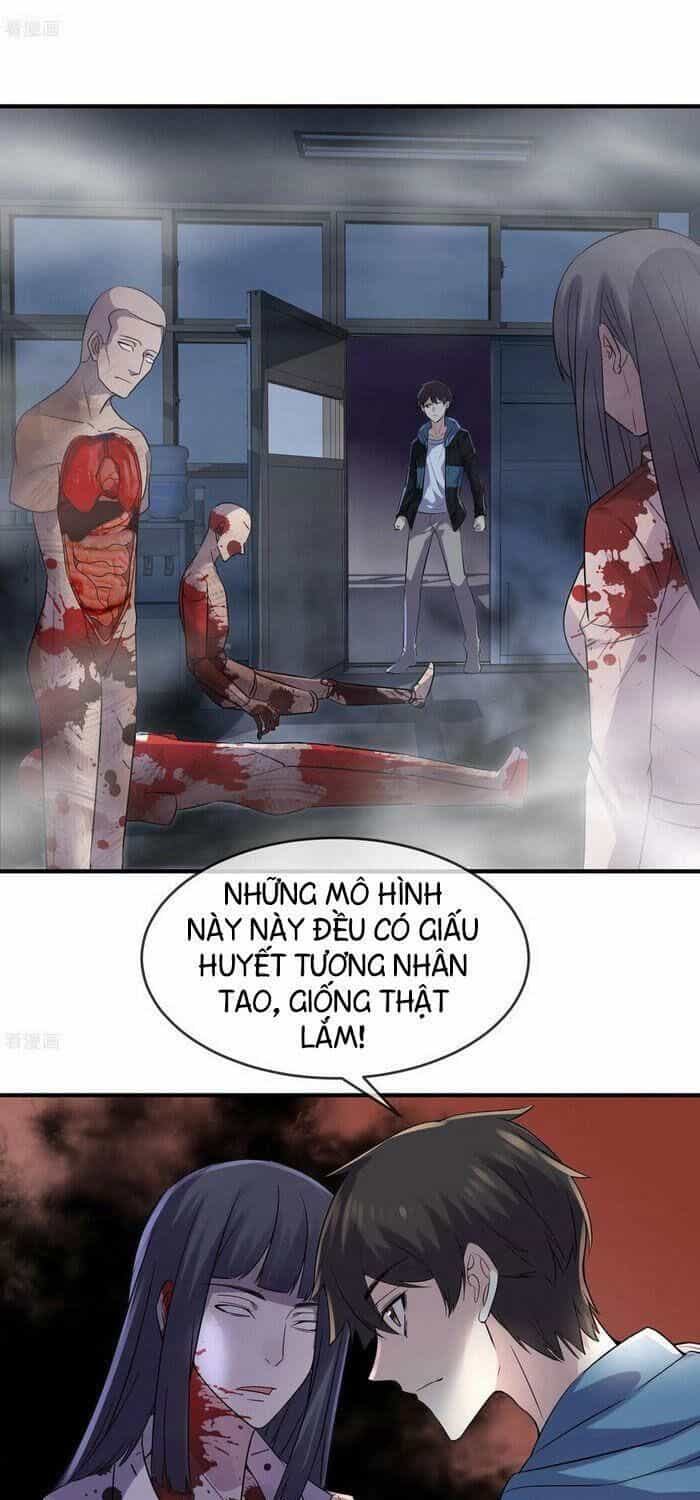 Ta Có Một Tòa Nhà Ma - Chương 62 - ảnh 8