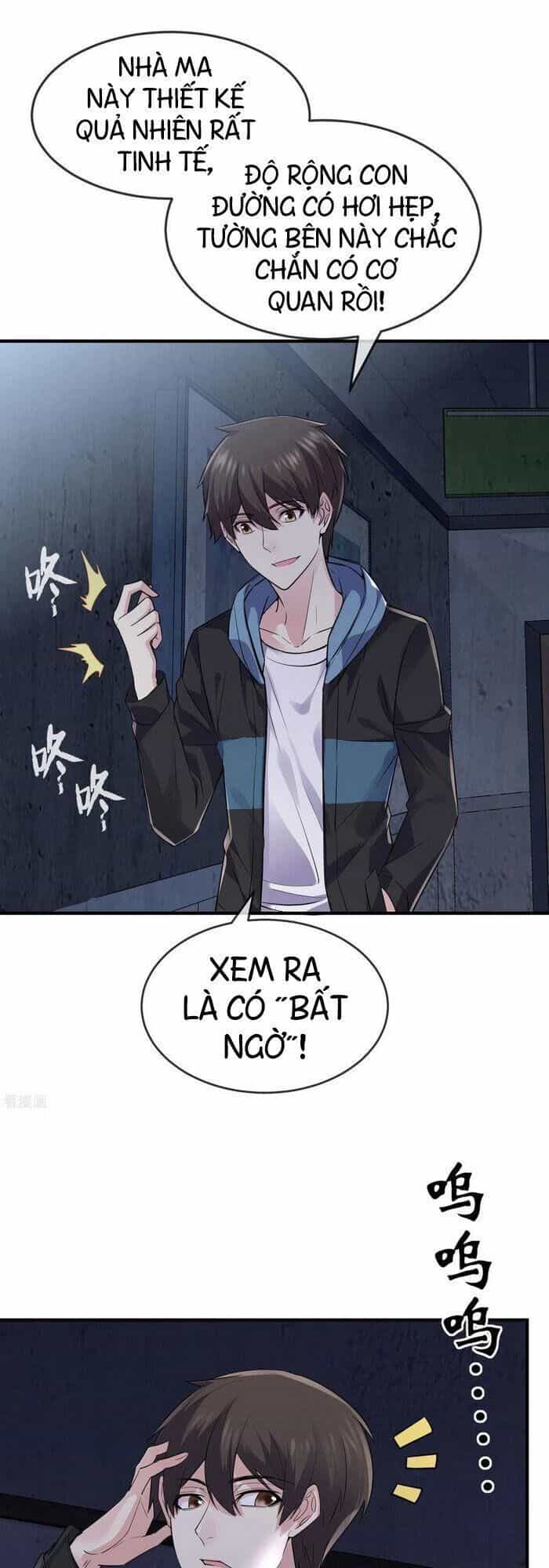Ta Có Một Tòa Nhà Ma - Chương 63 - ảnh 1